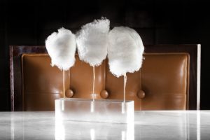 Cotton Candy Foie Gras