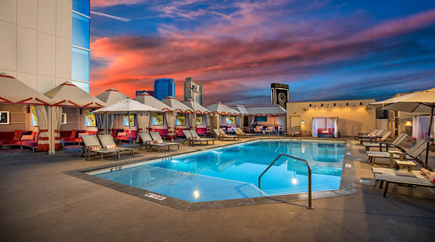 Best Las Vegas Pools, Where to Swim in Las Vegas