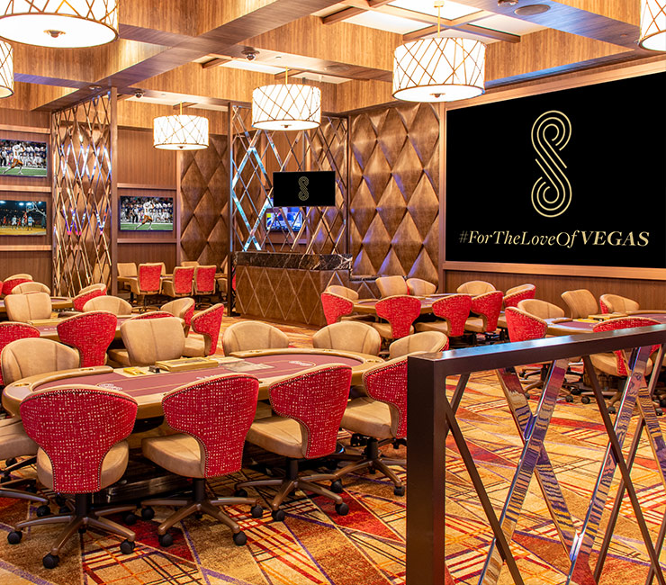image of poker room