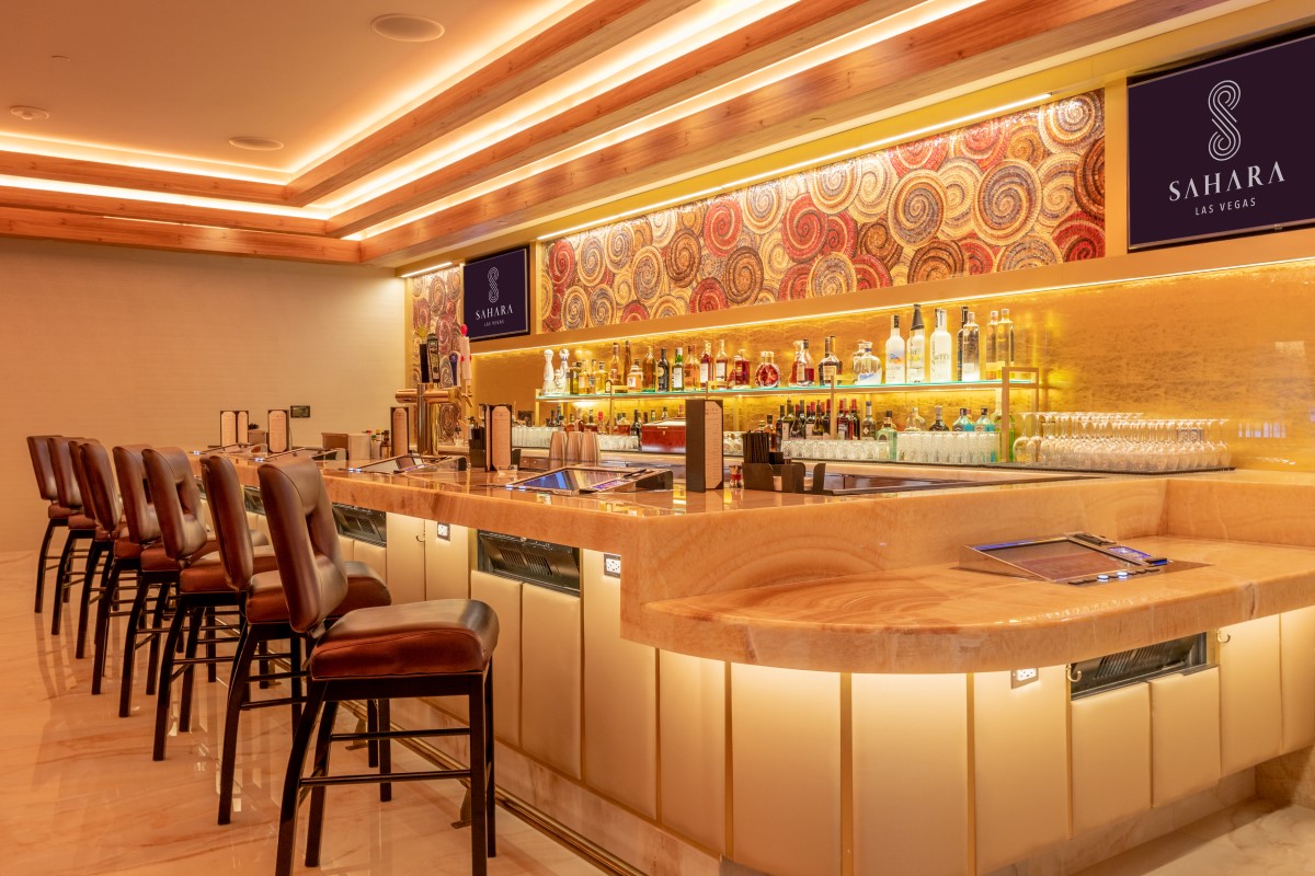 SAHARA Las Vegas Restaurants & Bars -