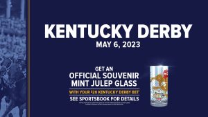 William Hill Kentucky Derby, May 6th