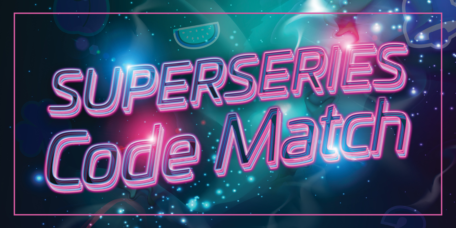 Superseries Code Match Copy
