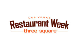 Las Vegas Restaurant Week Three Square