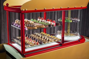 Bazaar Dessert Cart