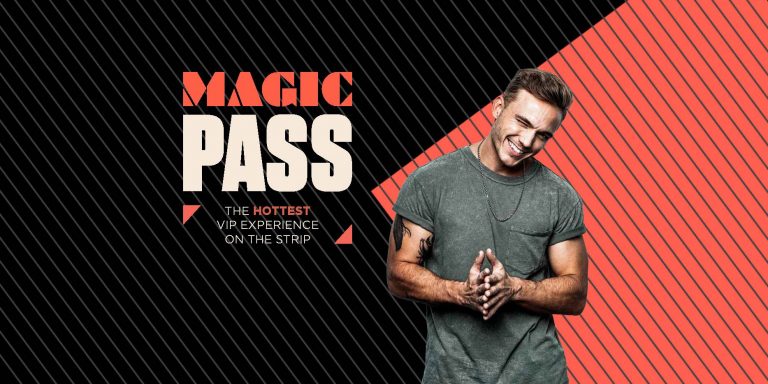 Magic Pass for Expedia Guests - Magic Mike Live Las Vegas