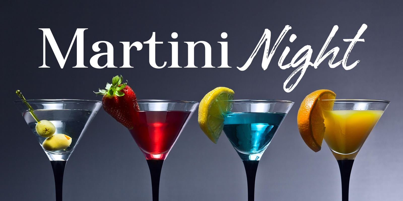 Martini Night - SAHARA Las Vegas