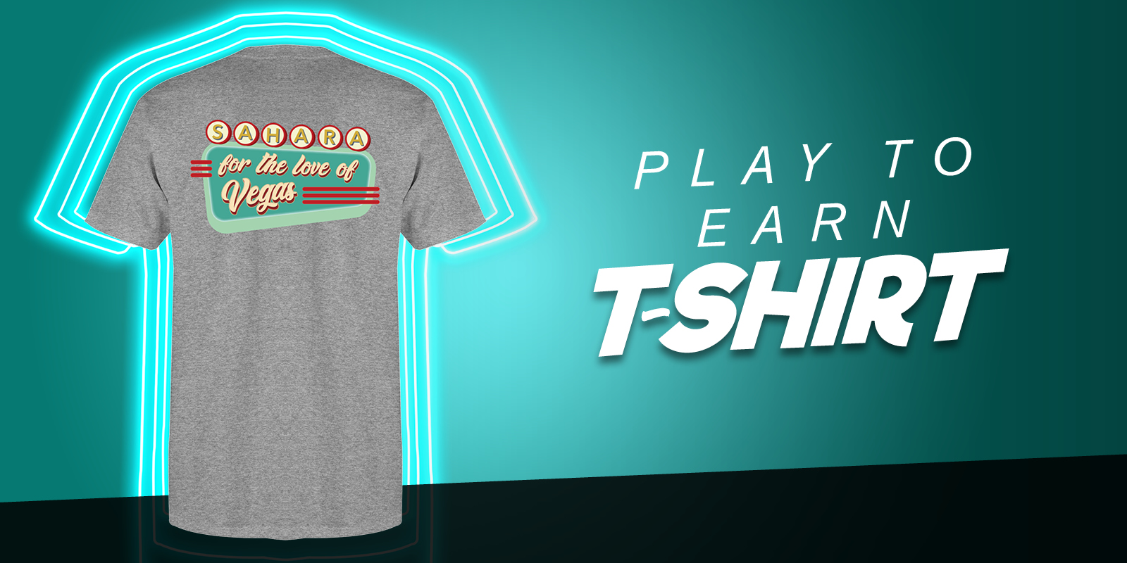 Play To Earn T-Shirt