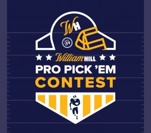 William Hill Pro Pick'em Contest