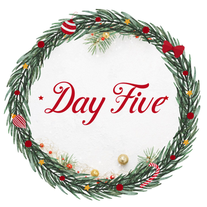 Day 5 of 12 days of deals