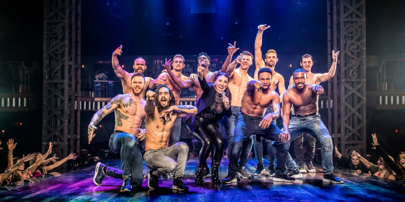 20% Off Magic Mike Live - 12 Days of Las Vegas Deals - SAHARA Las Vegas