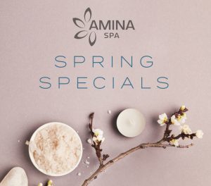 Square - Amina Spa Spring Specials