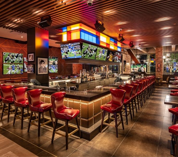 Chickie's & Pete's Sports Bar