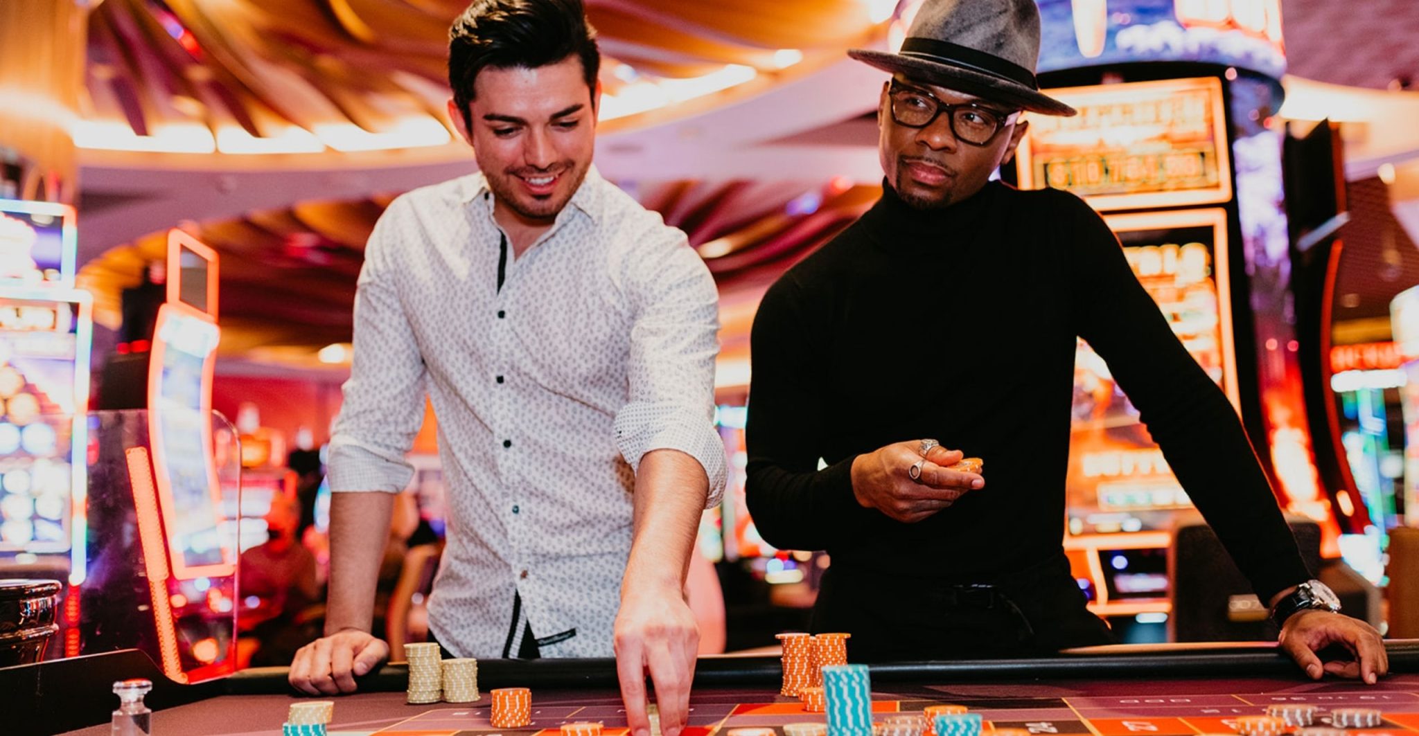 SAHARA Las Vegas Casino Gaming - Distinctive Gaming