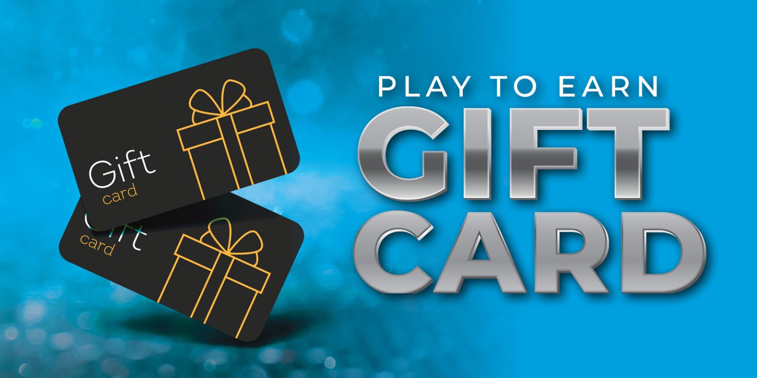 Play Your Way Gift Card