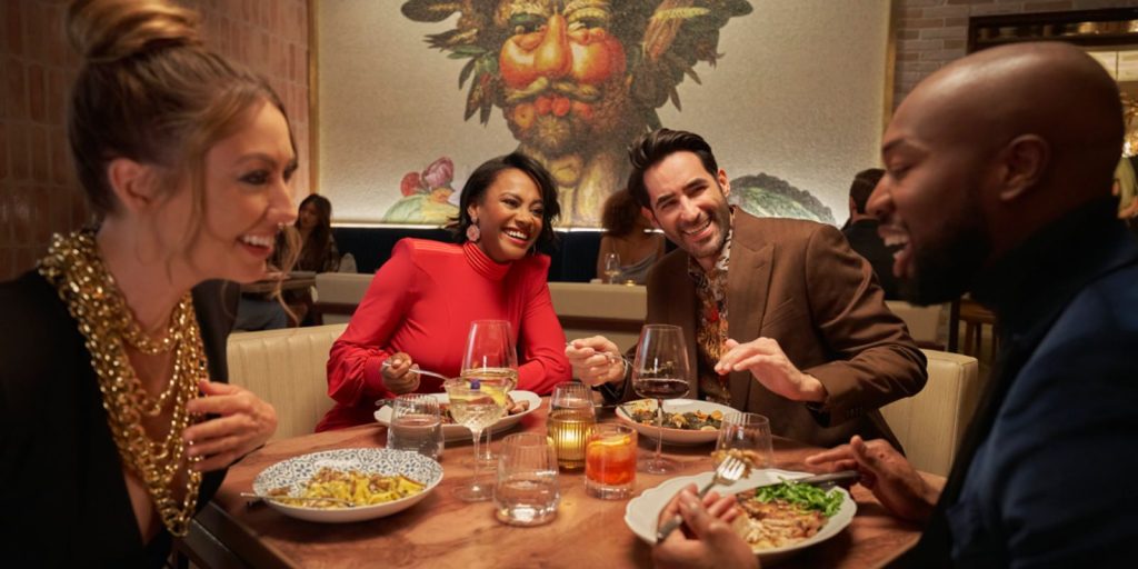 Best Happy Hour Deals & Specials at SAHARA Las Vegas