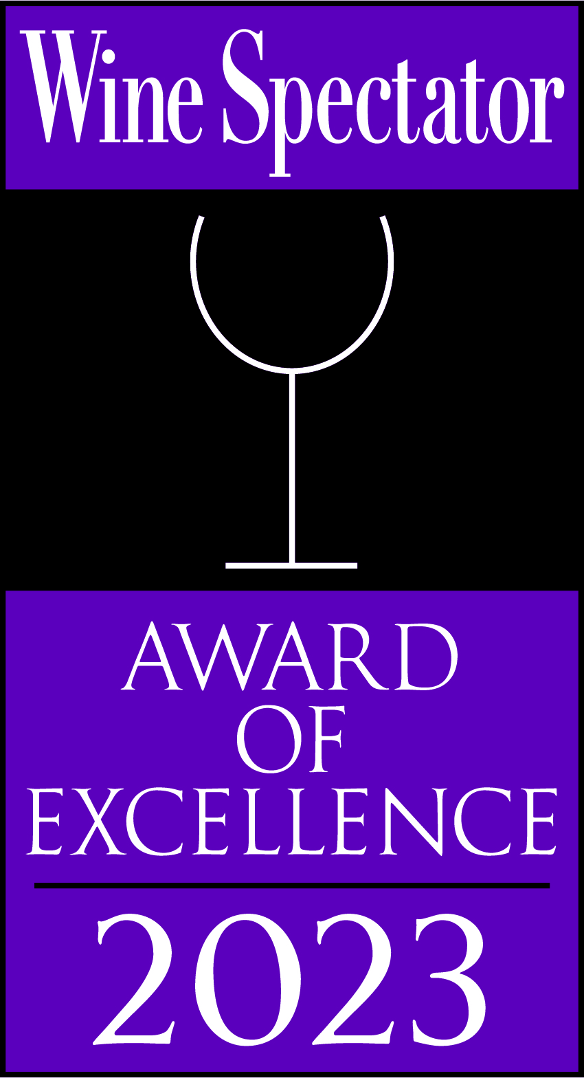Wine Spectator Award 2023