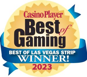 Best Gaming of Las Vegas Strip Winner.