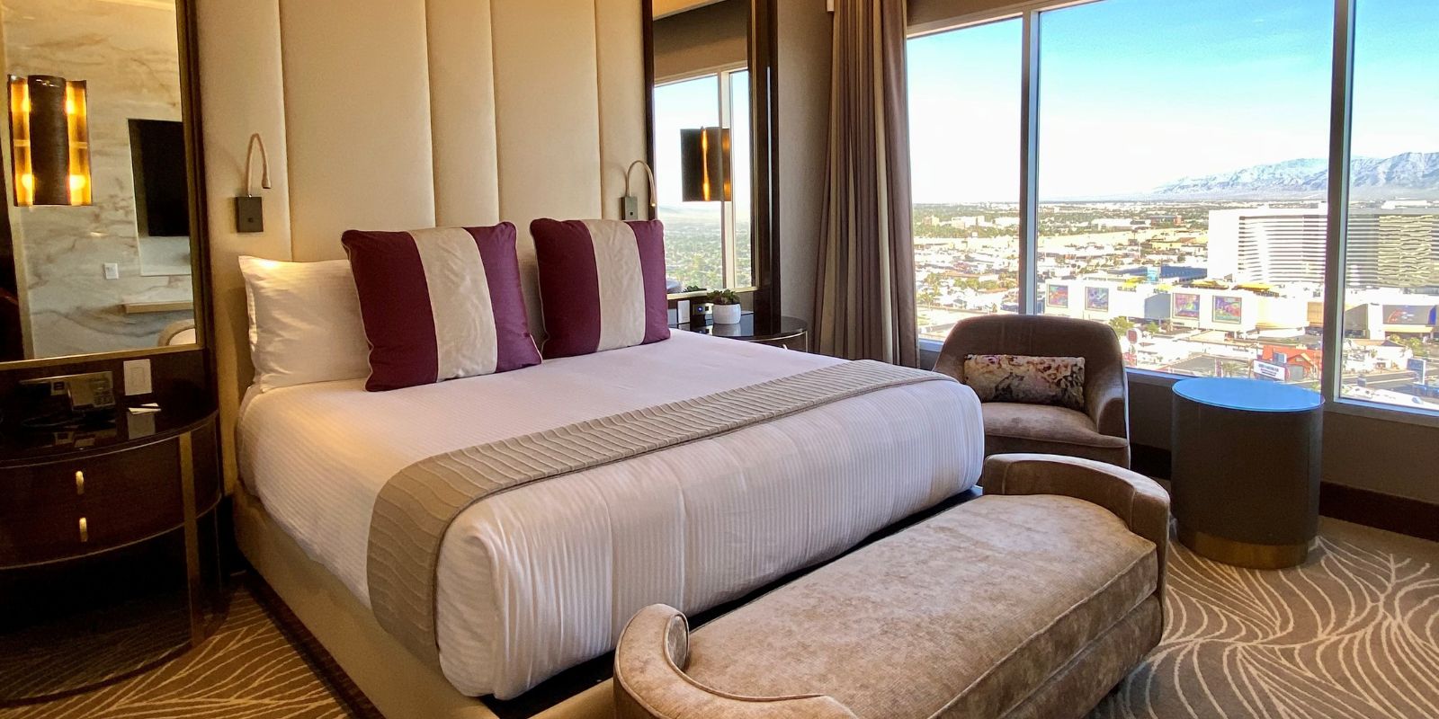 SAHARA Las Vegas - Rooms