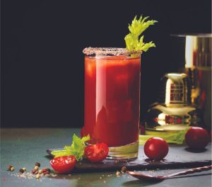 National Bloody Mary Day at The Tangier - Jan. 1