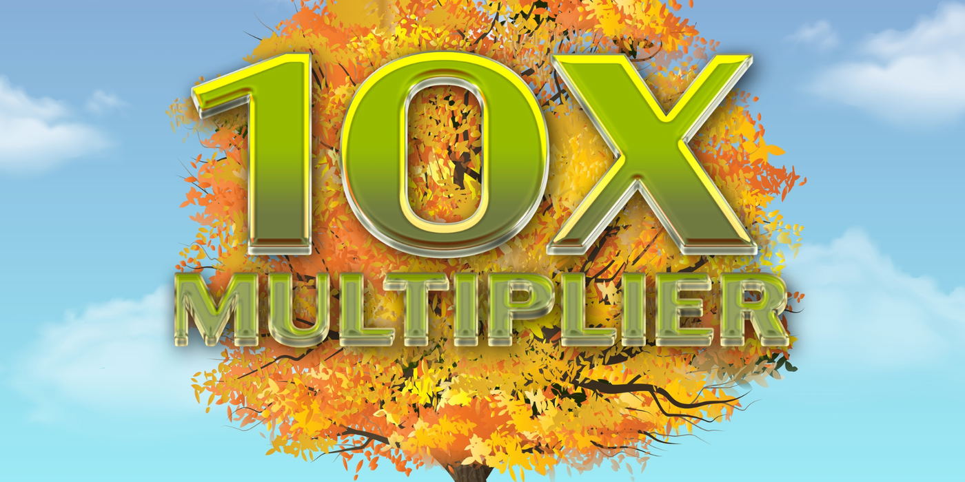 Green ten times multiplier
