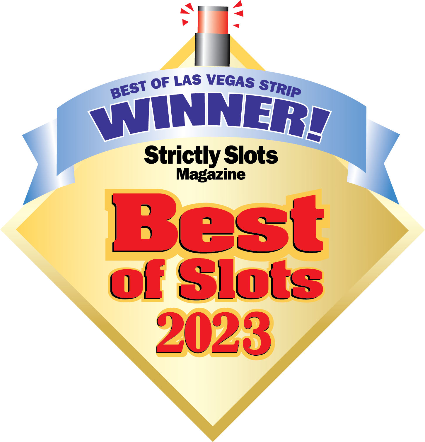 Best of Slots - 2023 Winner