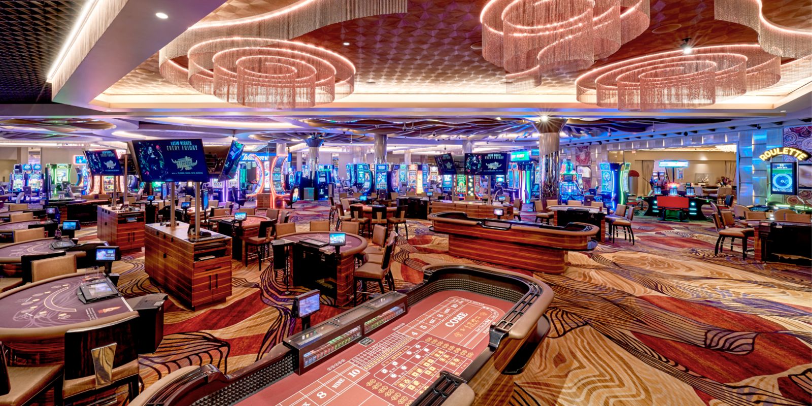 SAHARA Las Vegas Casino - Las Vegas оюнунун эң мыктысы ушул жерден башталат
