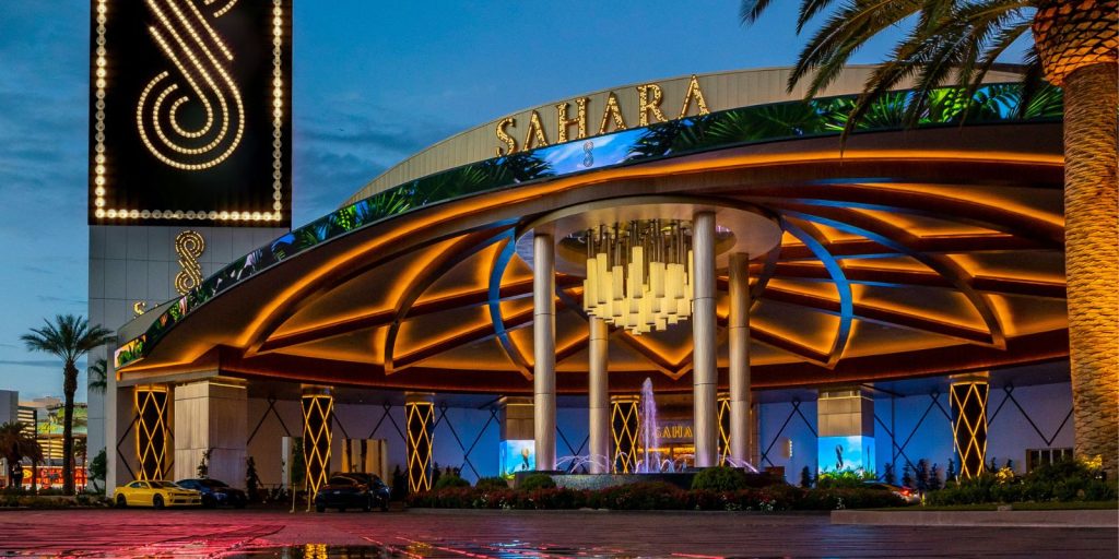 SAHARA Las Vegas Prepares to Announce New World-Class Culinary ...