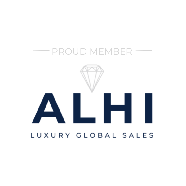 ALHI Awards for Meetings - featuring gray and navy blue logo.