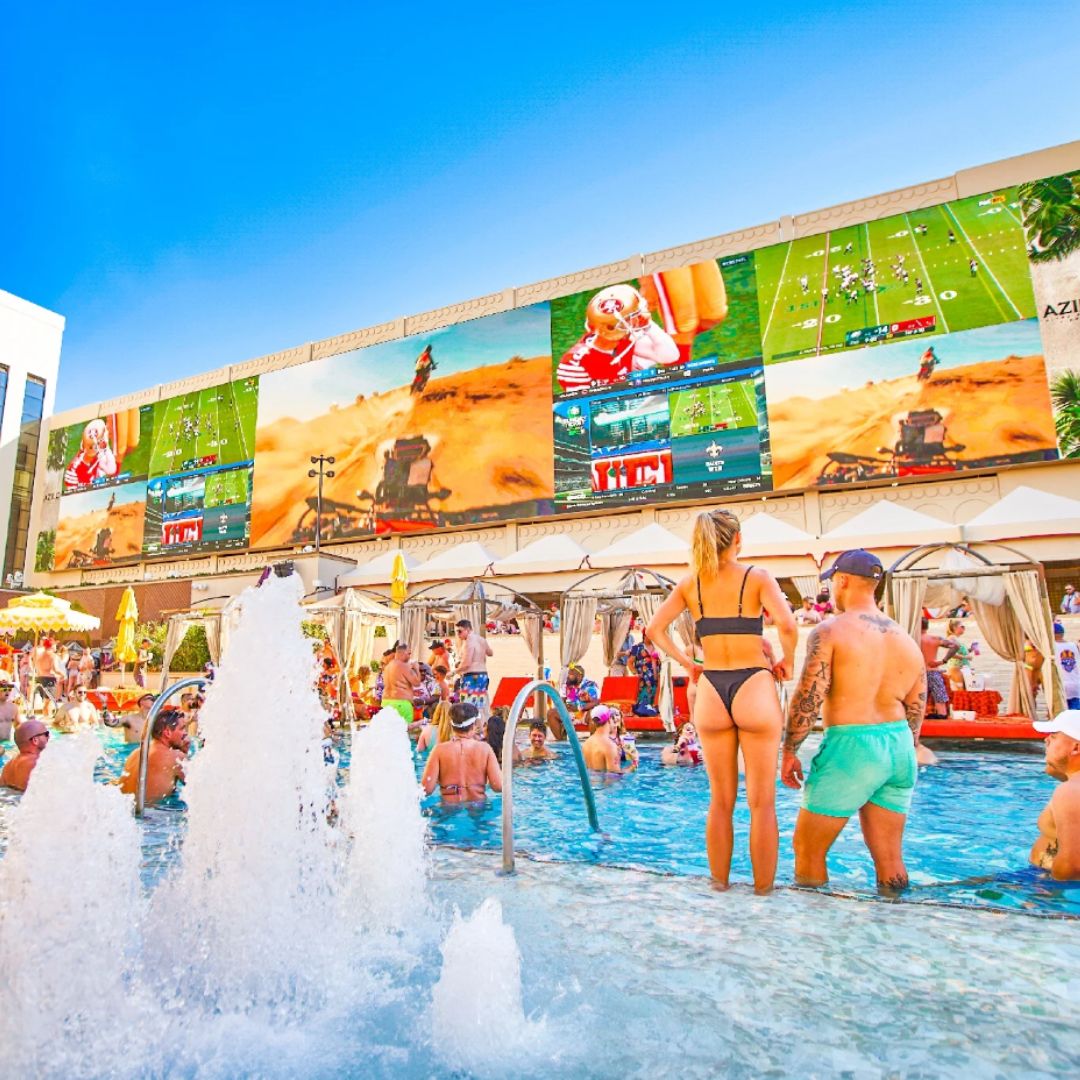 picture of The Pool