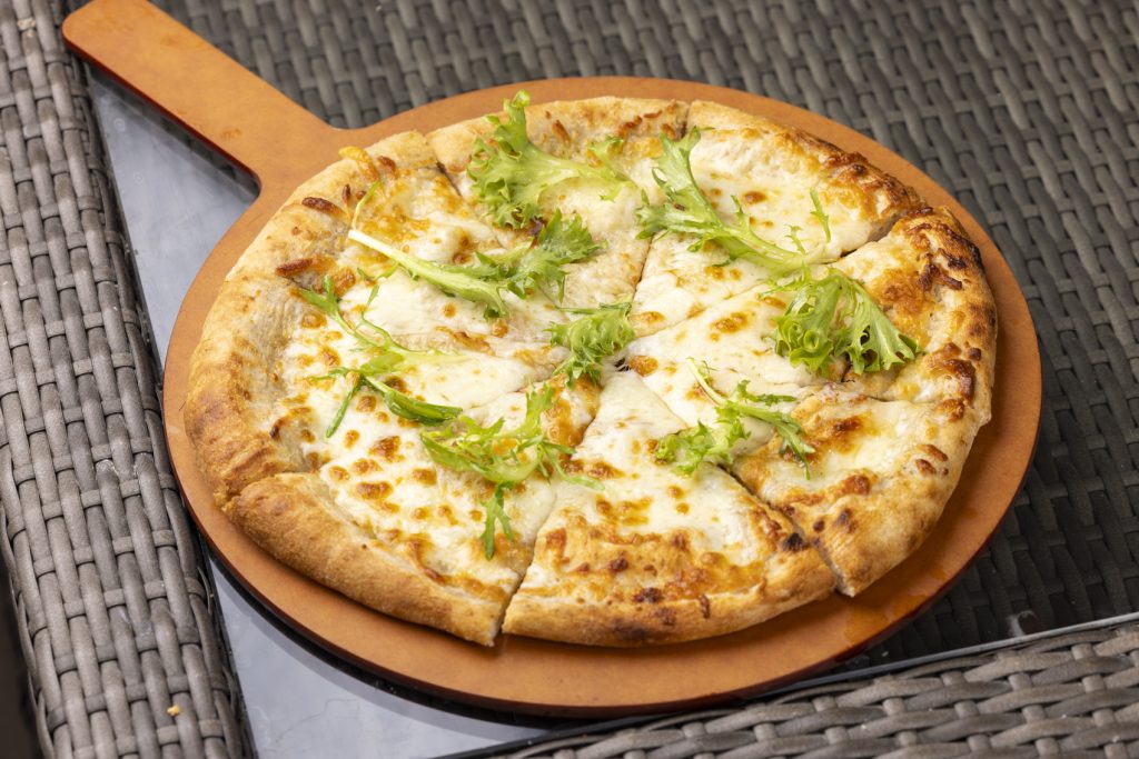 a general picture of food at AZILO Ultra Pool