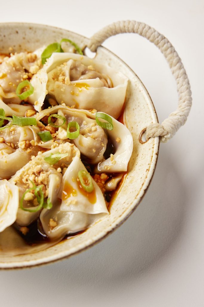accent food shot for The Noodle Den