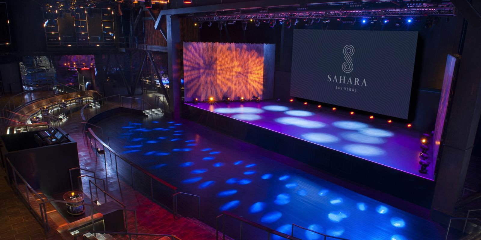picture of SAHARA theatre