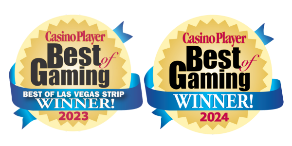 Best Gaming of Las Vegas Strip Winner.