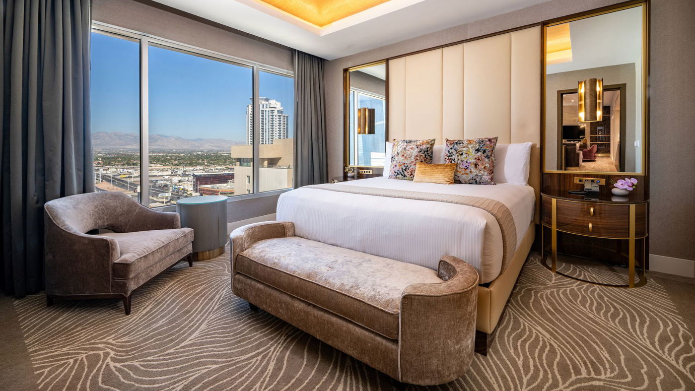 SAHARA Las Vegas Power 106 Listeners: Your Ultimate Vegas Getaway |
