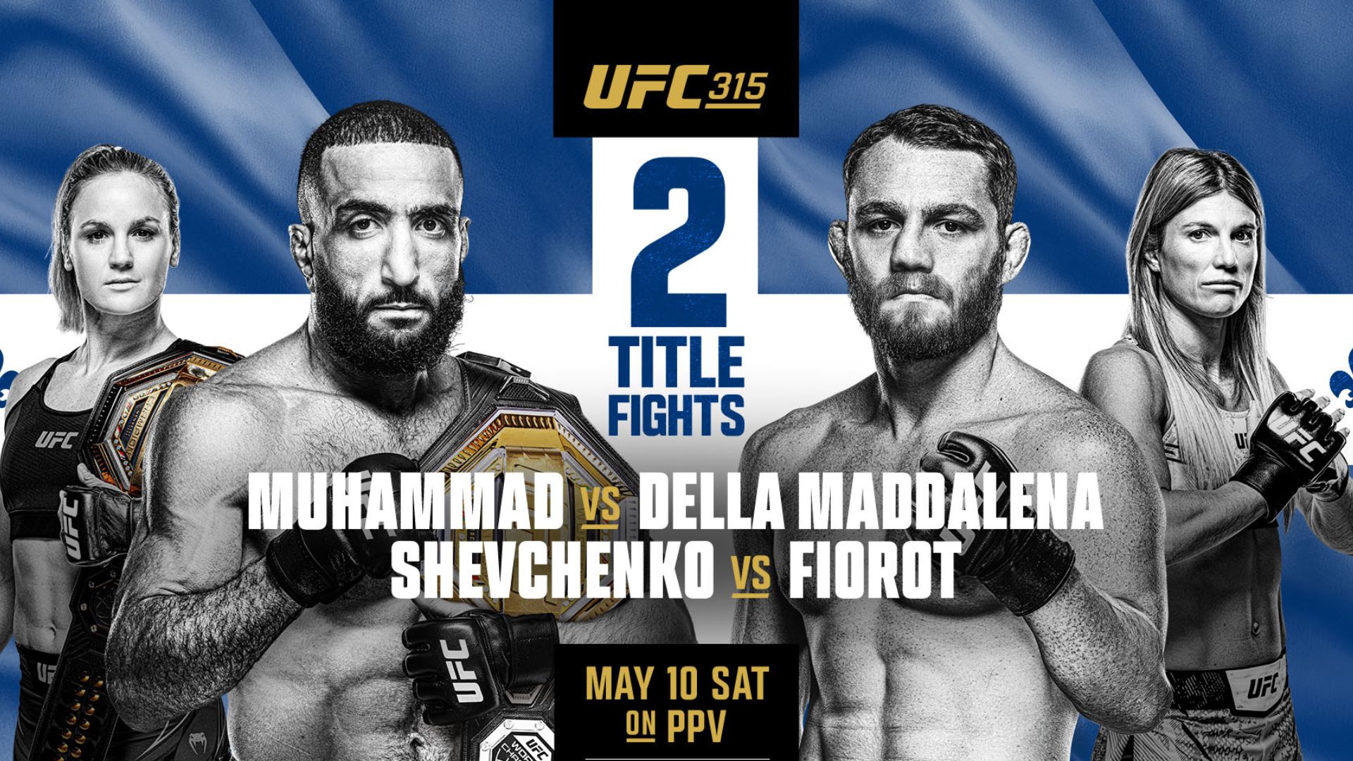 UFC picture