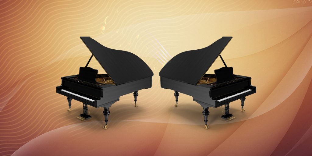 CASBAR dueling pianos creative