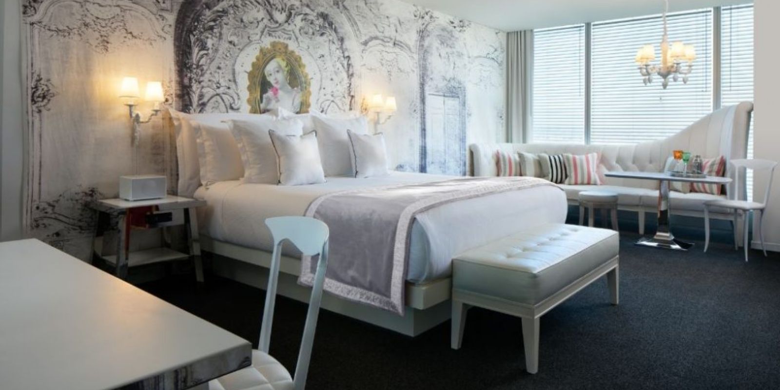 Alexandria Ultra Suite picture of the room