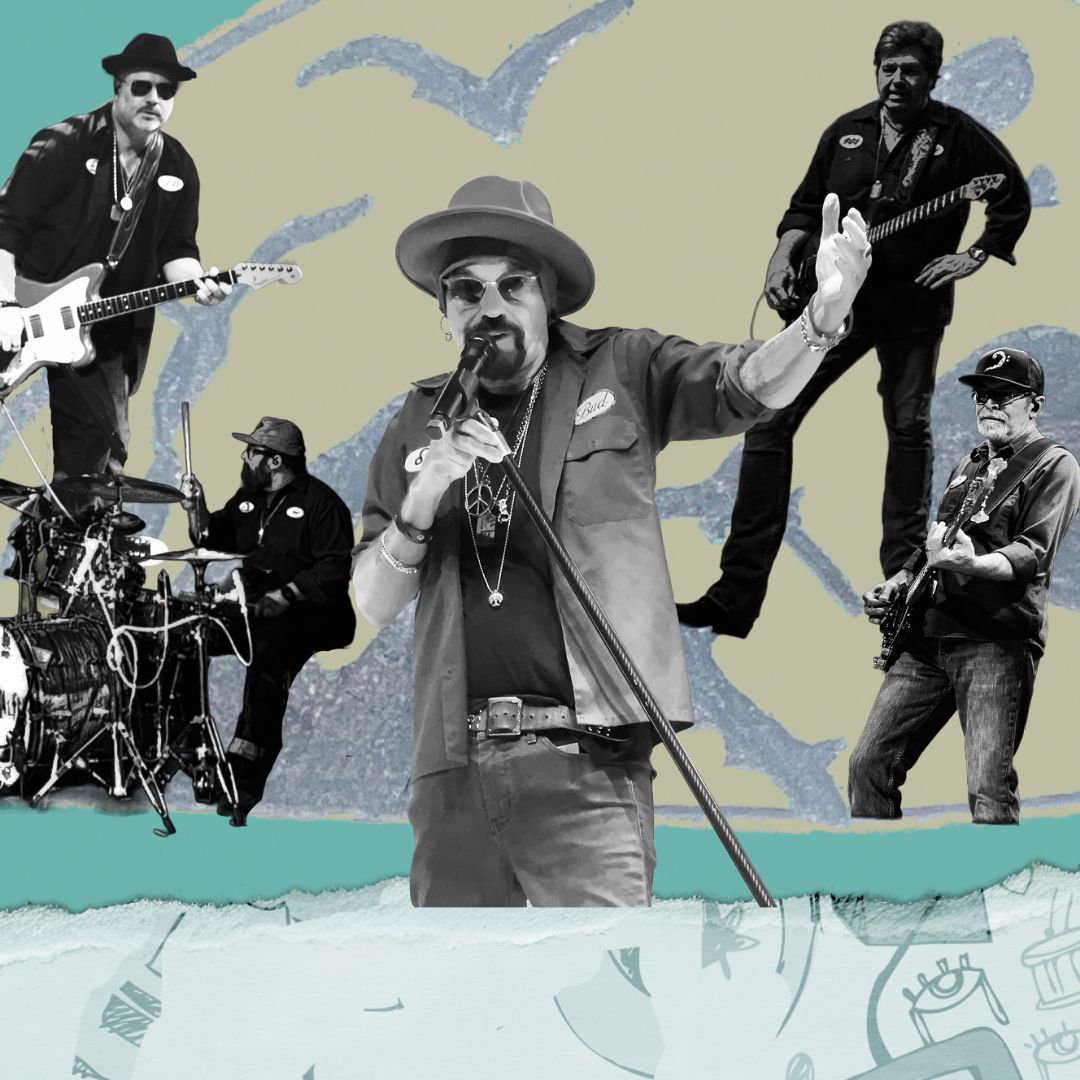Billy Bob Thornton & The Boxmasters