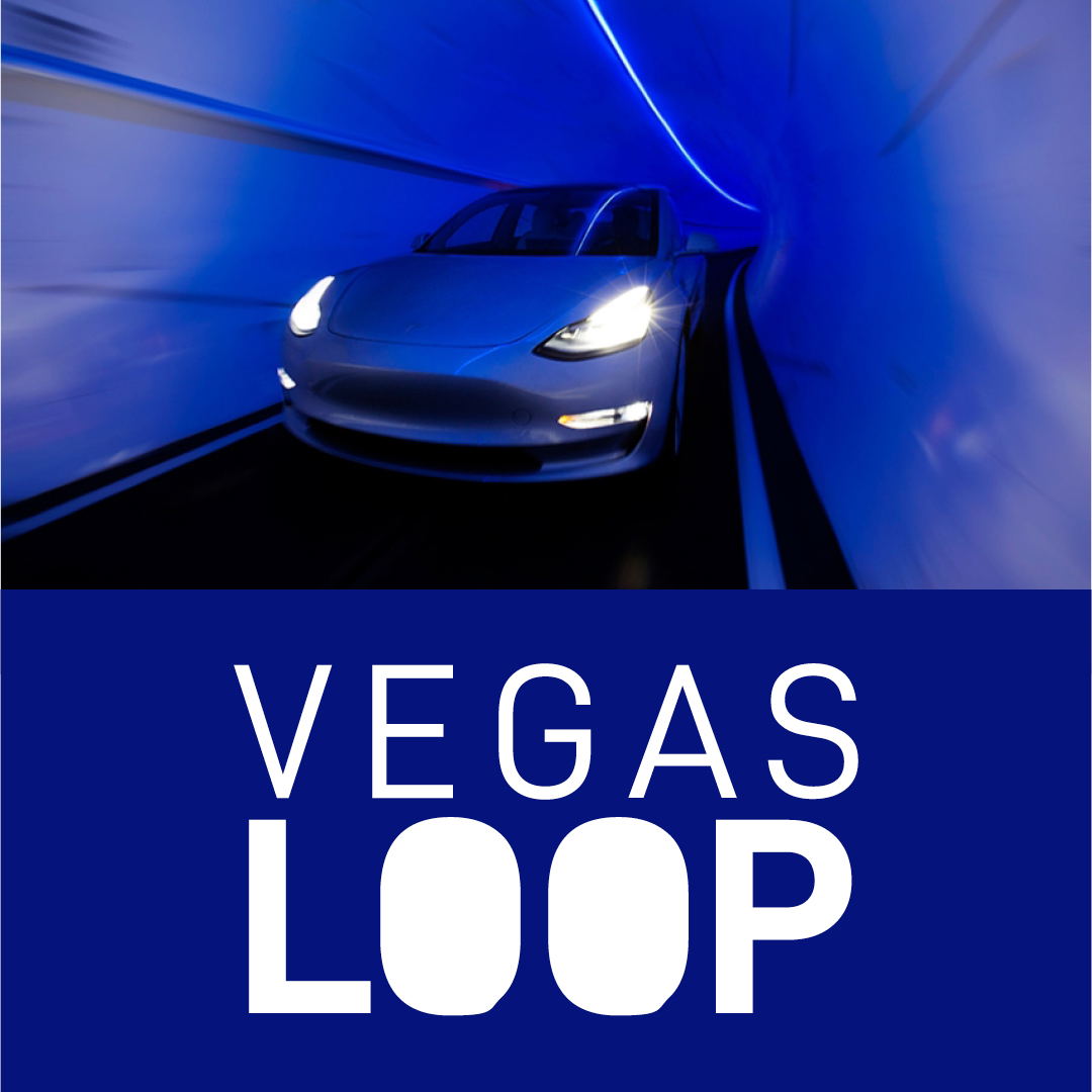 Vegas Loop creative