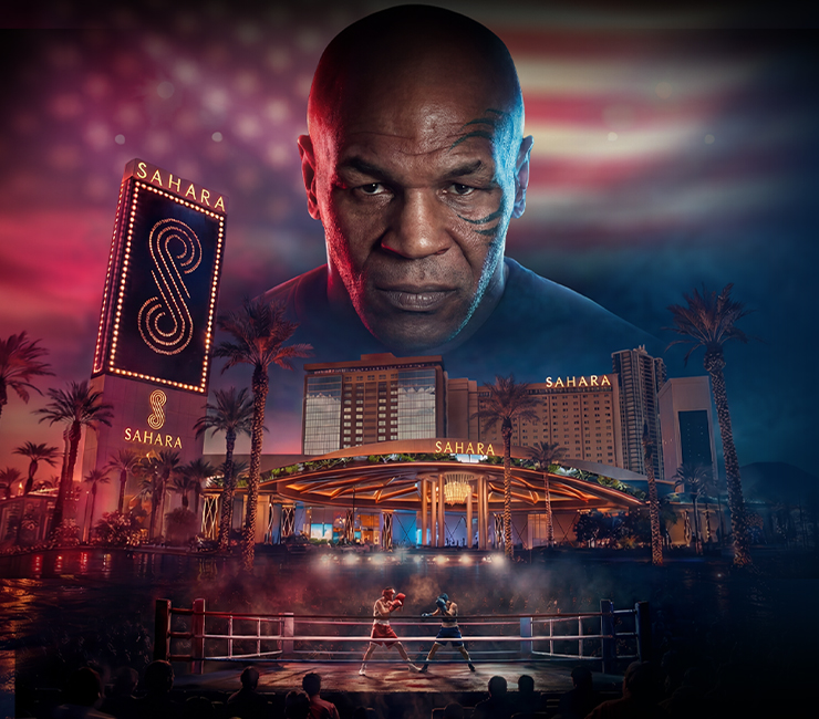 picture of Mike Tyson