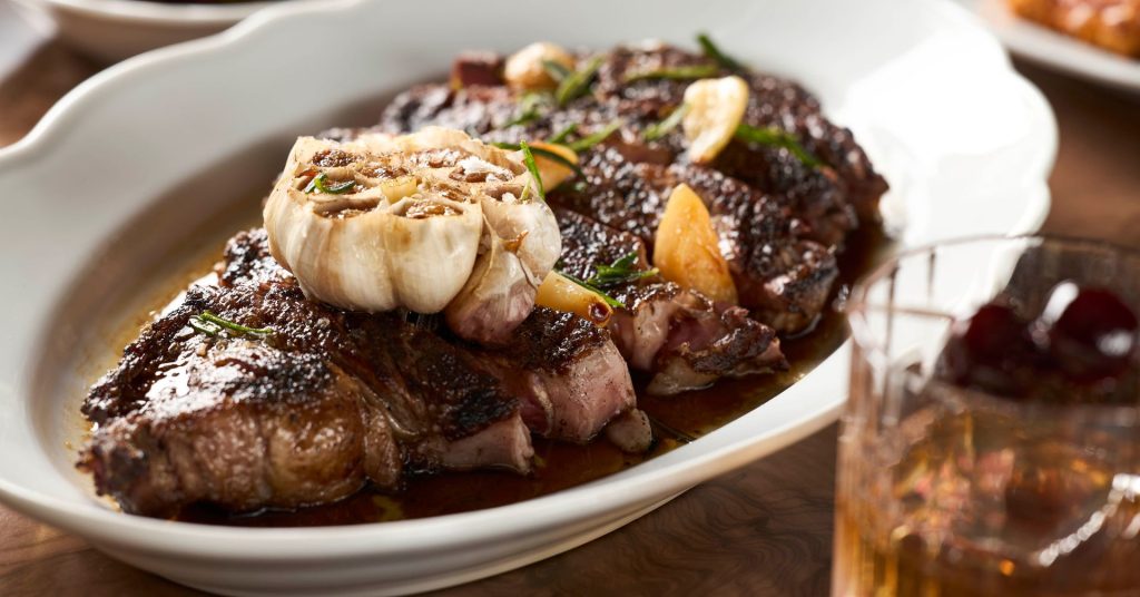 picture of steak