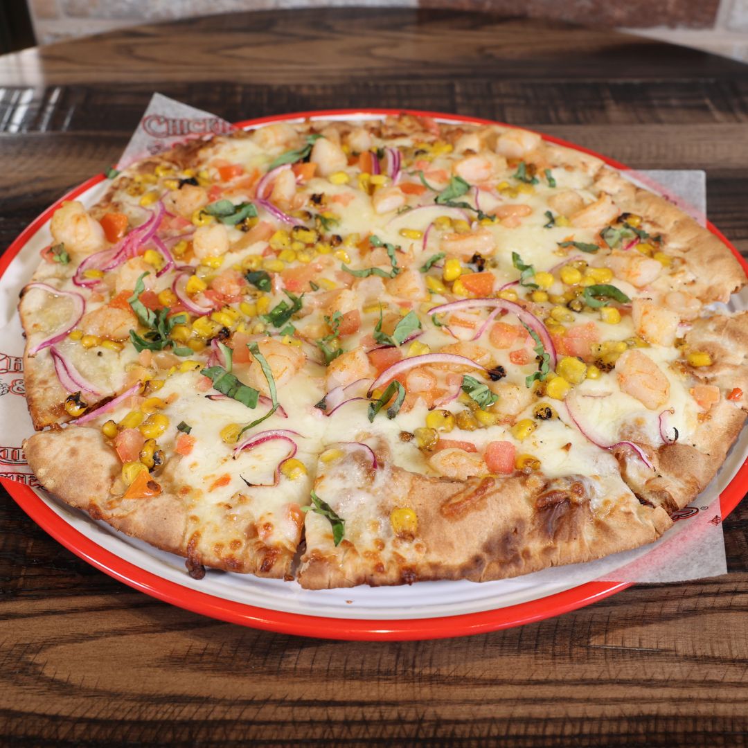 pizza of the month