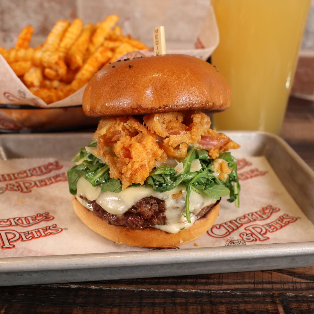 burger of the month