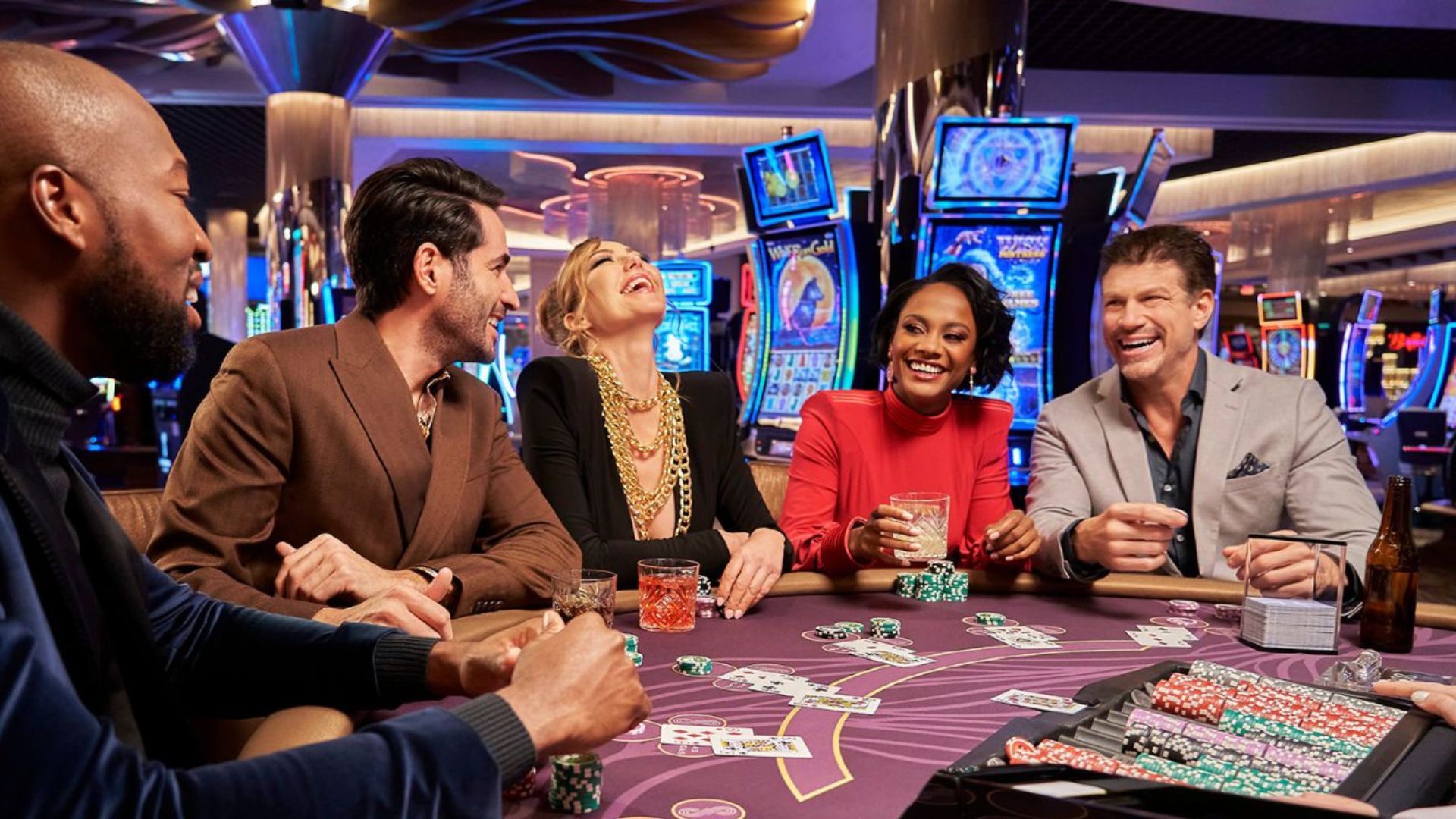 Casino Players