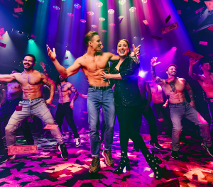 picture of Magic Mike Live at SAHARA
