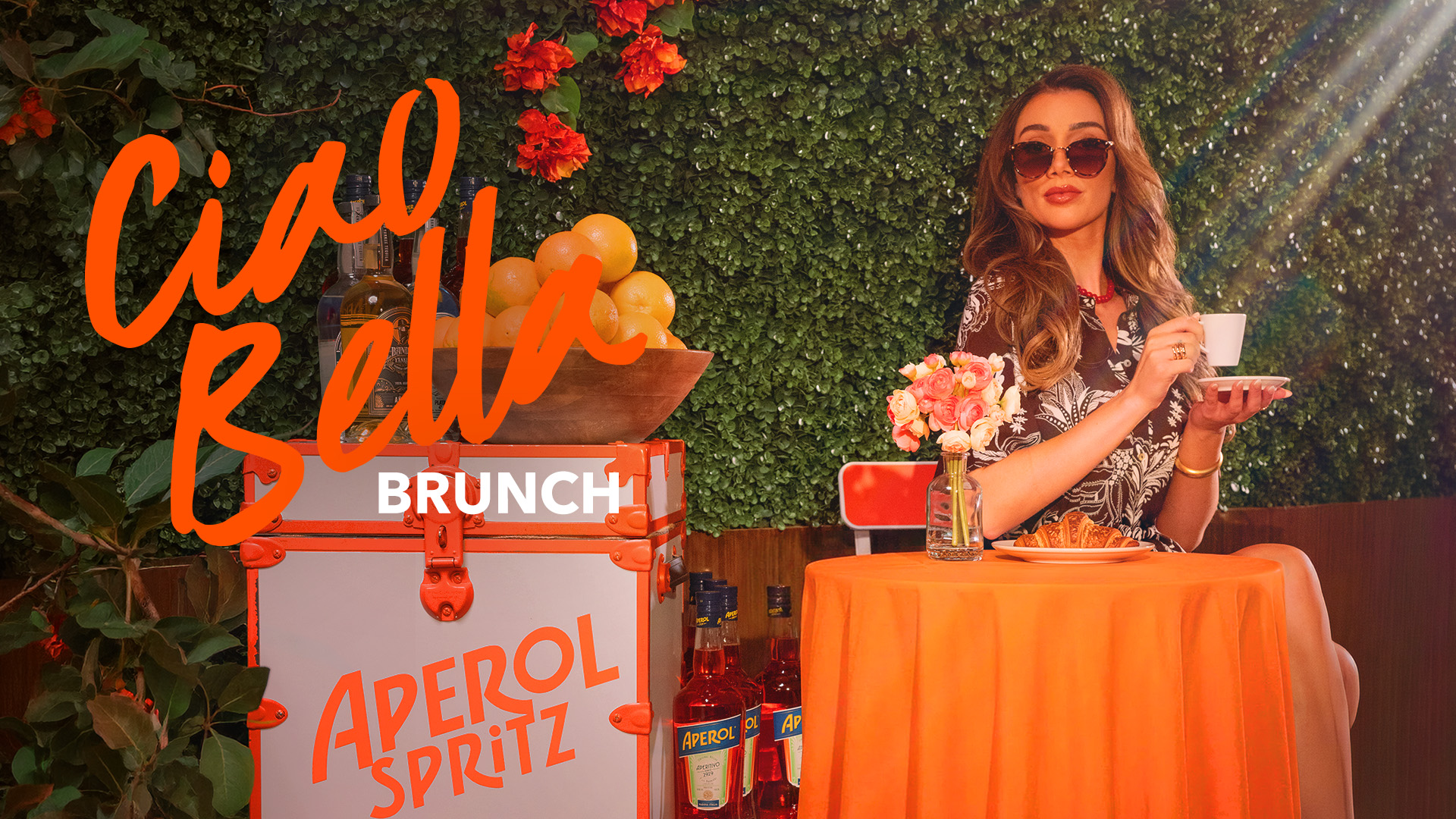 Balla brunch creative