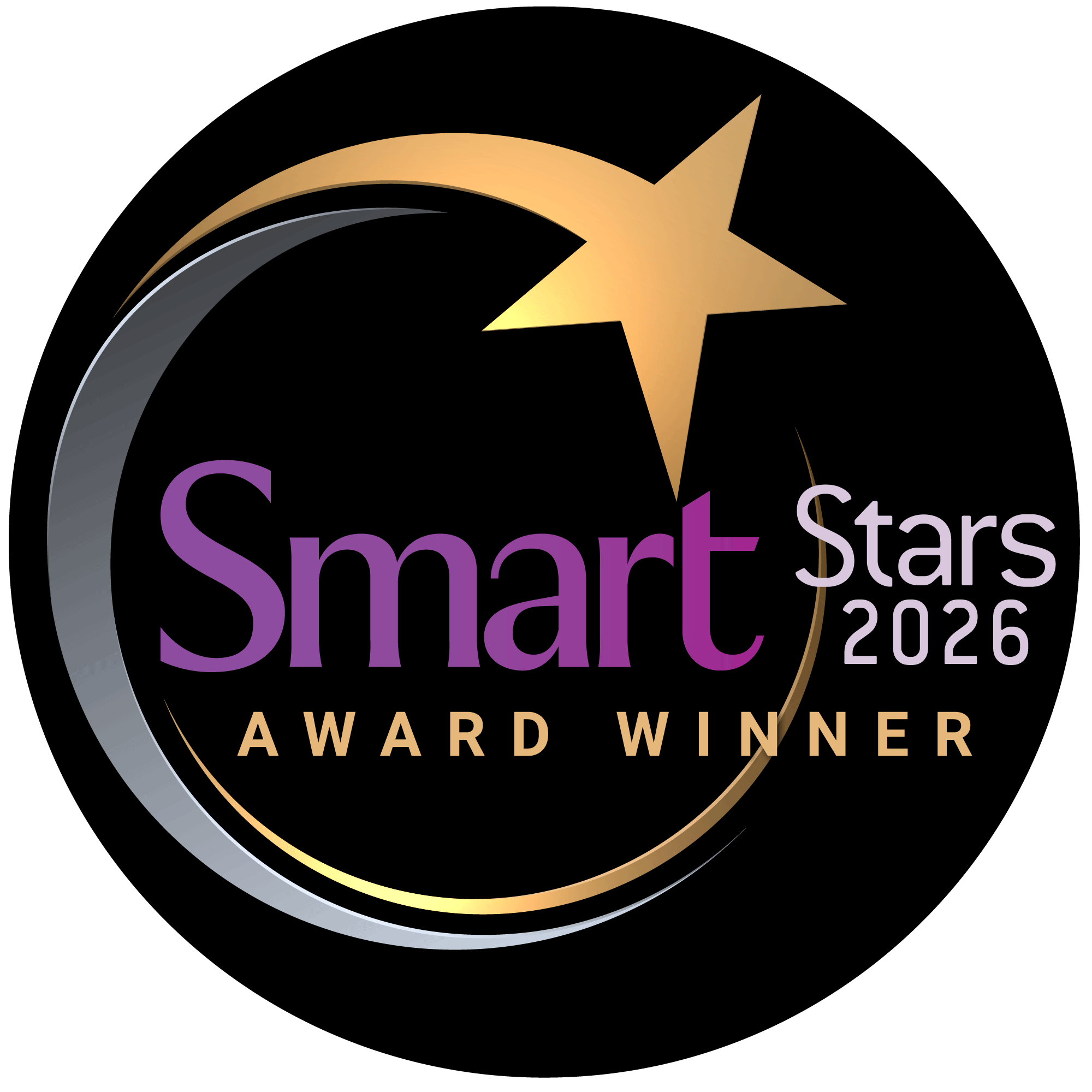 Smart Stars award