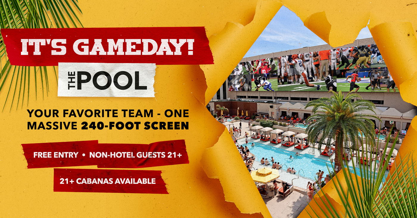 The Pool football