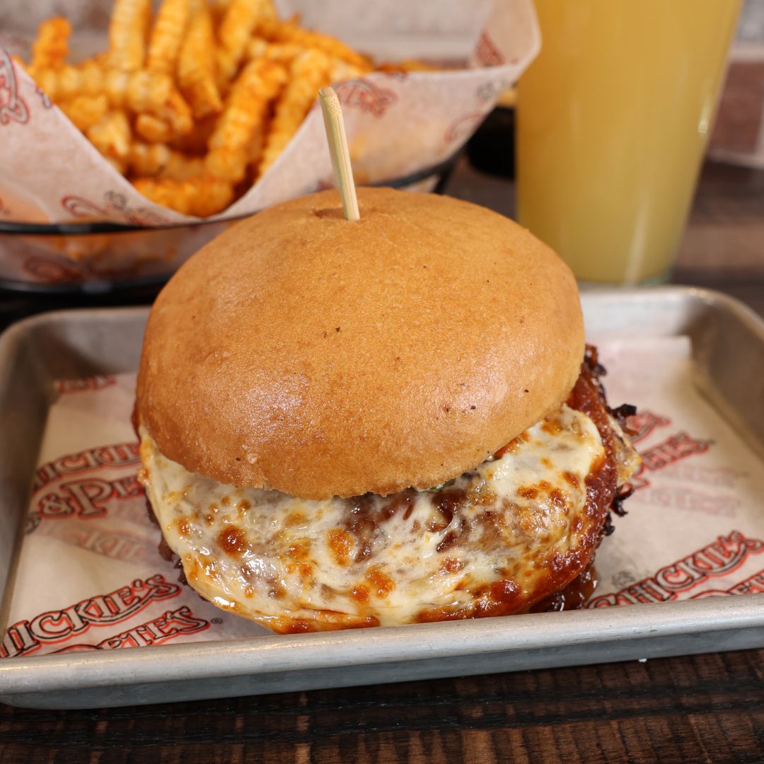 burger of the month