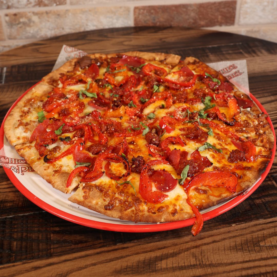 pizza of the month